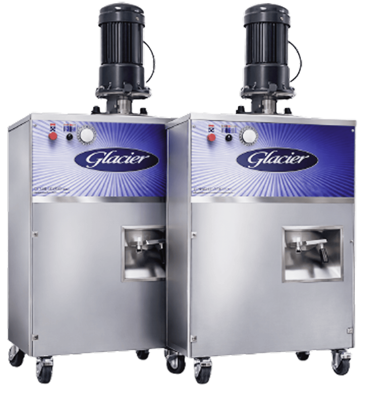 Glacier冰河冰淇淋機