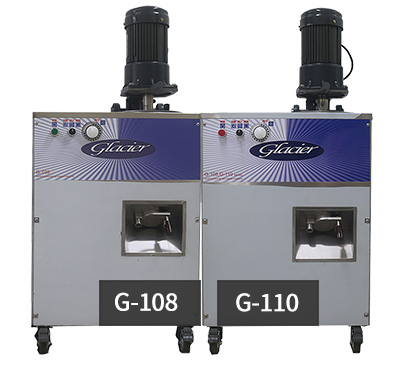 中型機｜創業冰店--型號G-108/G-110