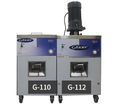 大型機｜量販工廠--型號G-110/G-112